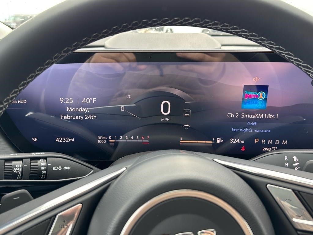 2024 Buick Envision Preferred