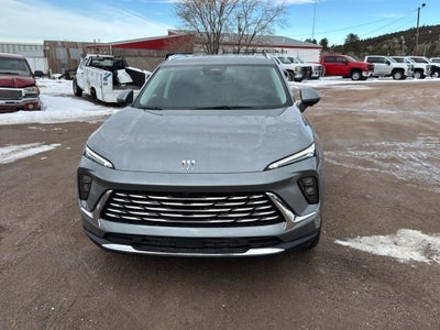 2024 Buick Envision Preferred