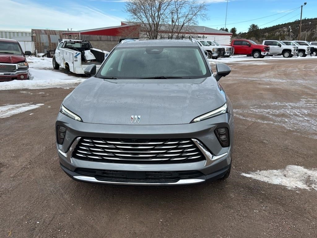 2024 Buick Envision Preferred