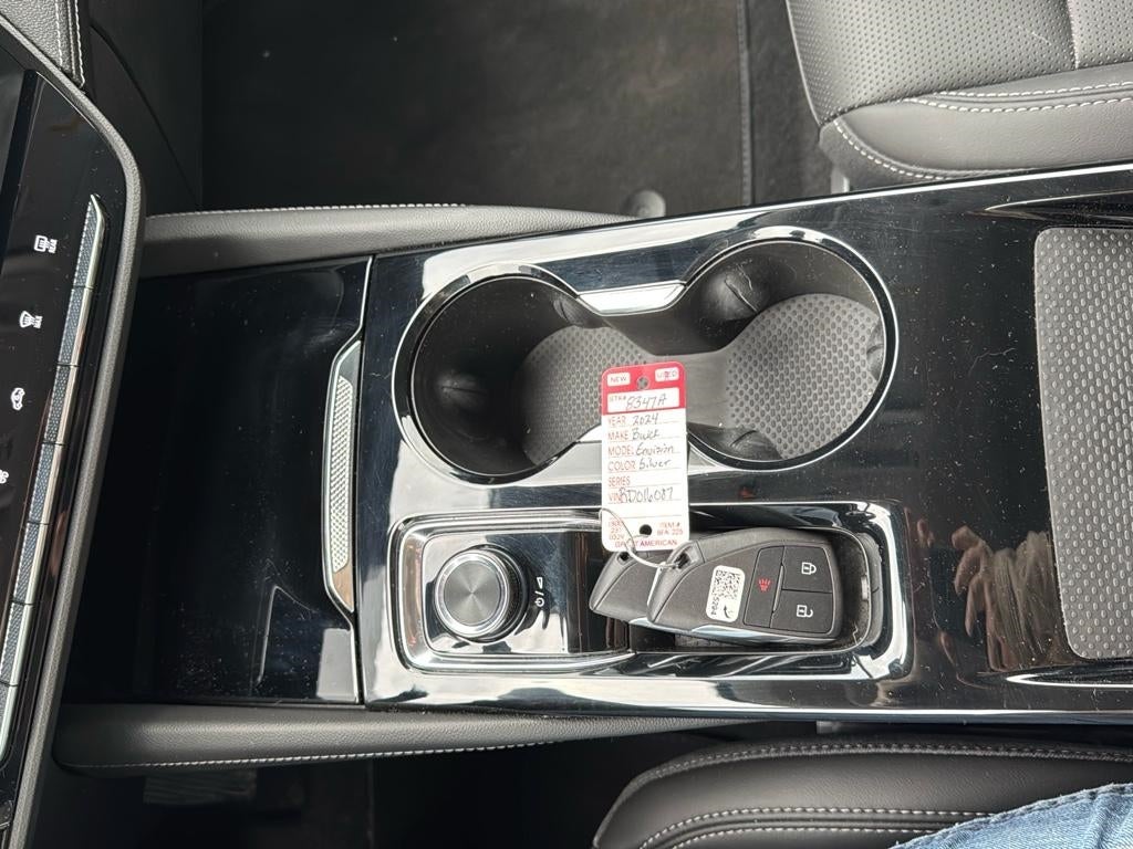 2024 Buick Envision Preferred