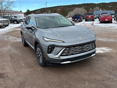 2024 Buick Envision Preferred