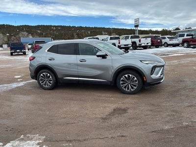 2024 Buick Envision Preferred