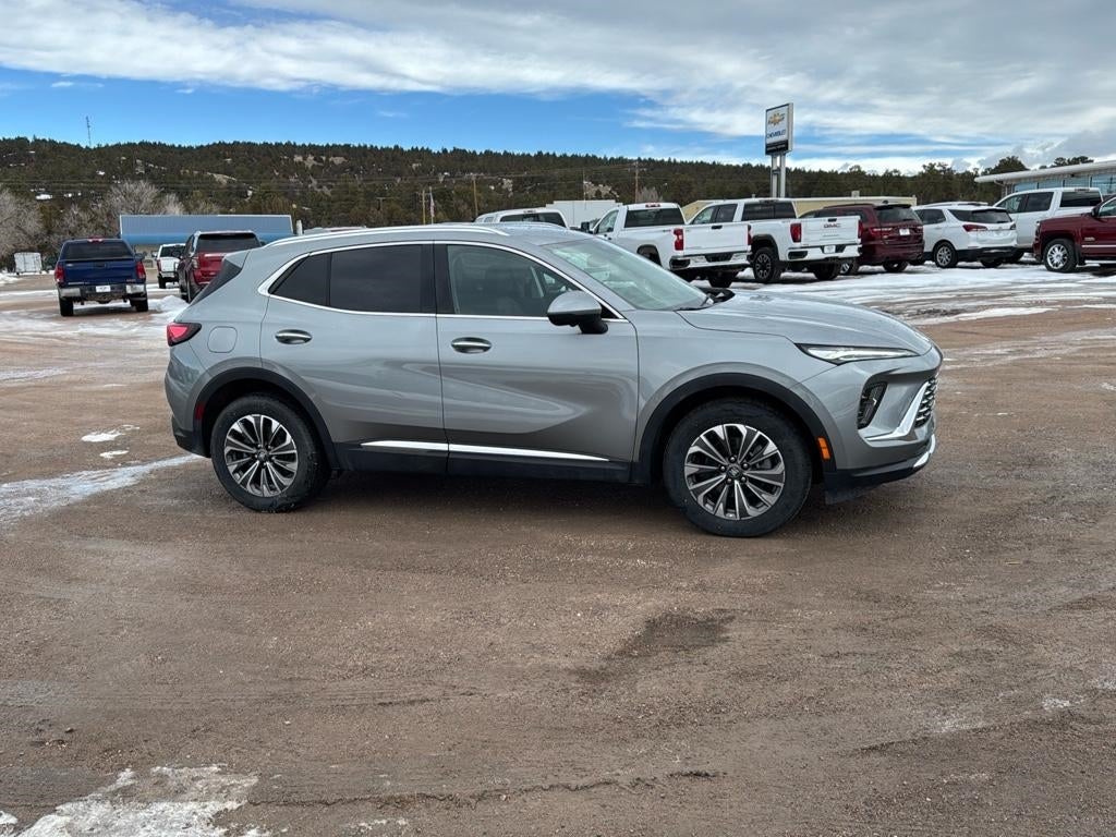 2024 Buick Envision Preferred