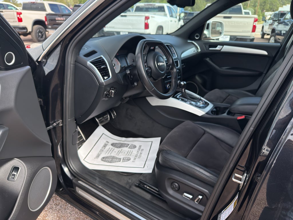 2014 Audi SQ5 Premium Plus