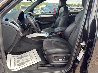 2014 Audi SQ5 Premium Plus