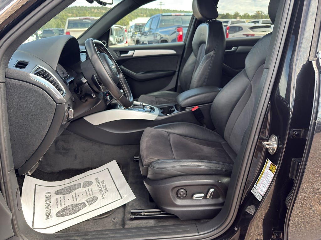 2014 Audi SQ5 Premium Plus