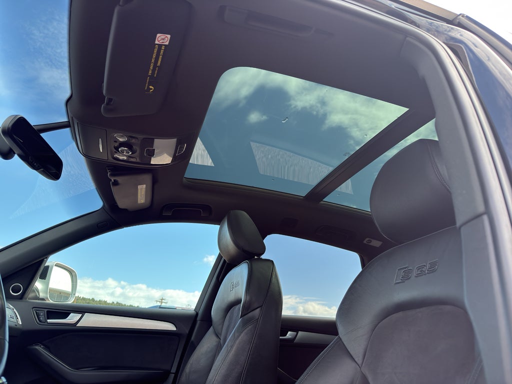 2014 Audi SQ5 Premium Plus