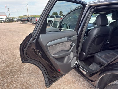2014 Audi SQ5 Premium Plus