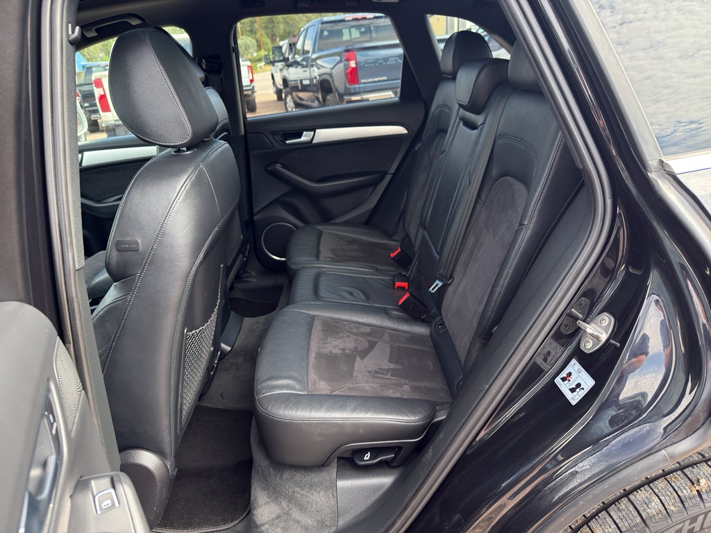 2014 Audi SQ5 Premium Plus