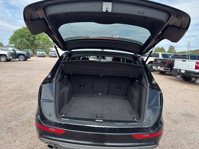 2014 Audi SQ5 Premium Plus