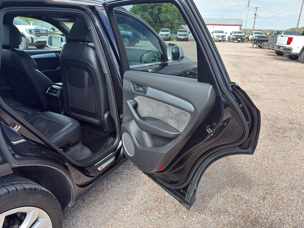2014 Audi SQ5 Premium Plus