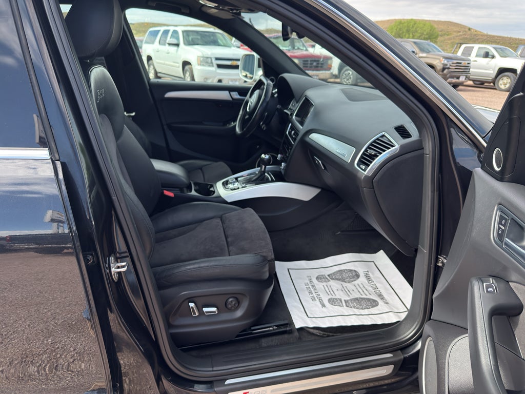 2014 Audi SQ5 Premium Plus