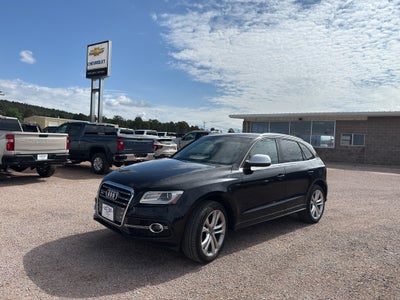 2014 Audi SQ5 Premium Plus
