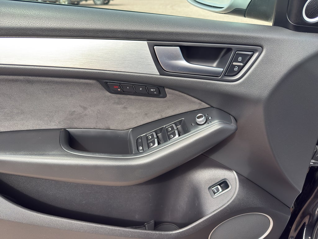 2014 Audi SQ5 Premium Plus