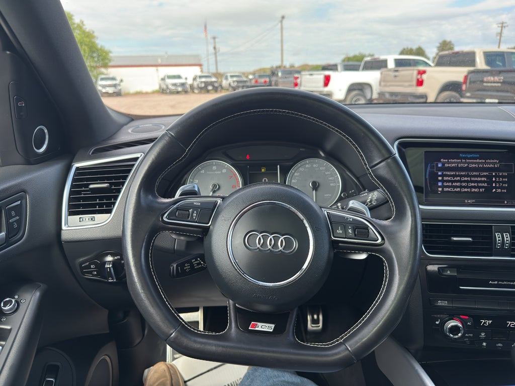 2014 Audi SQ5 Premium Plus