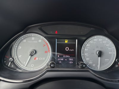 2014 Audi SQ5 Premium Plus