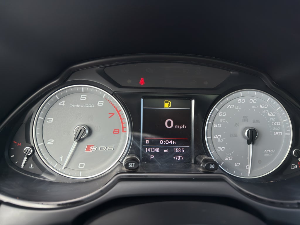2014 Audi SQ5 Premium Plus