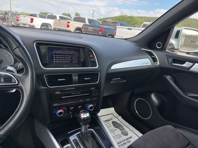 2014 Audi SQ5 Premium Plus