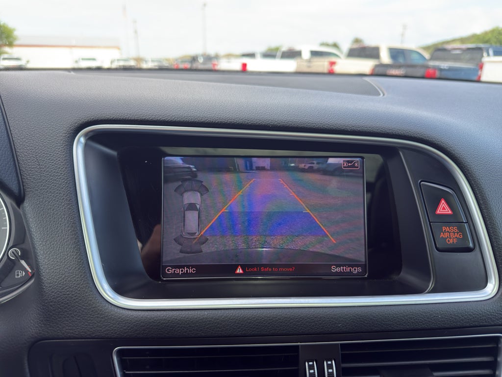 2014 Audi SQ5 Premium Plus