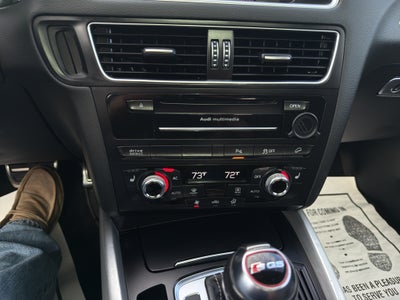2014 Audi SQ5 Premium Plus