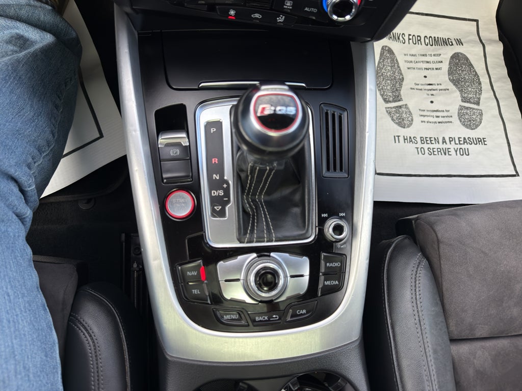 2014 Audi SQ5 Premium Plus