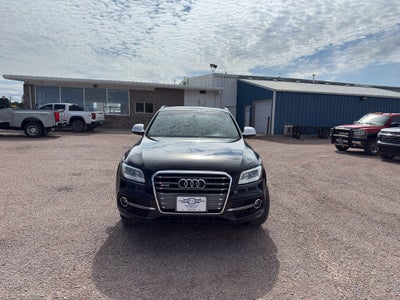 2014 Audi SQ5 Premium Plus