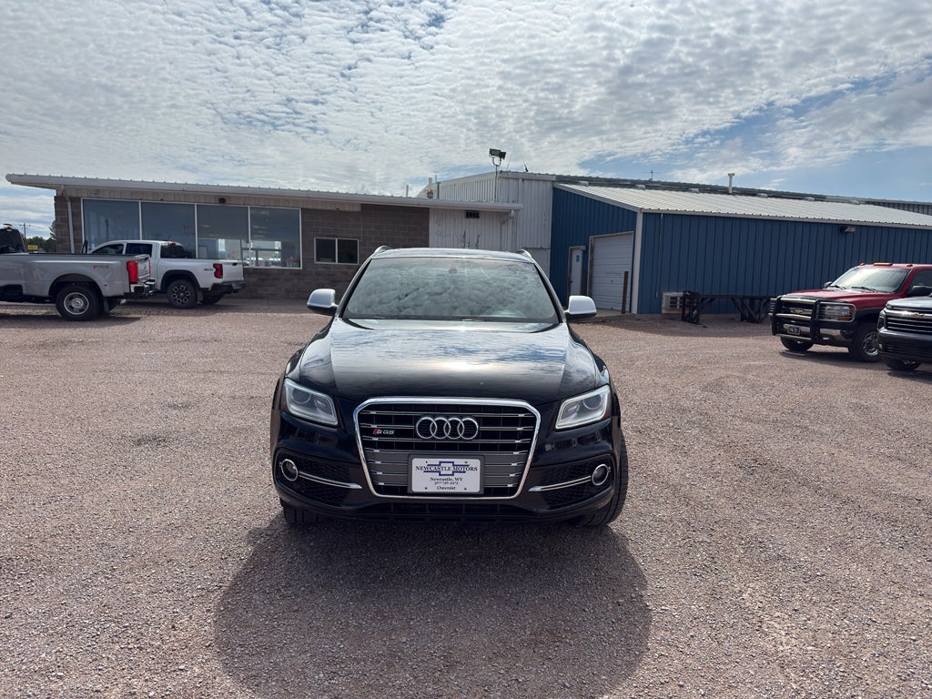 2014 Audi SQ5 Premium Plus
