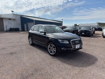 2014 Audi SQ5 Premium Plus