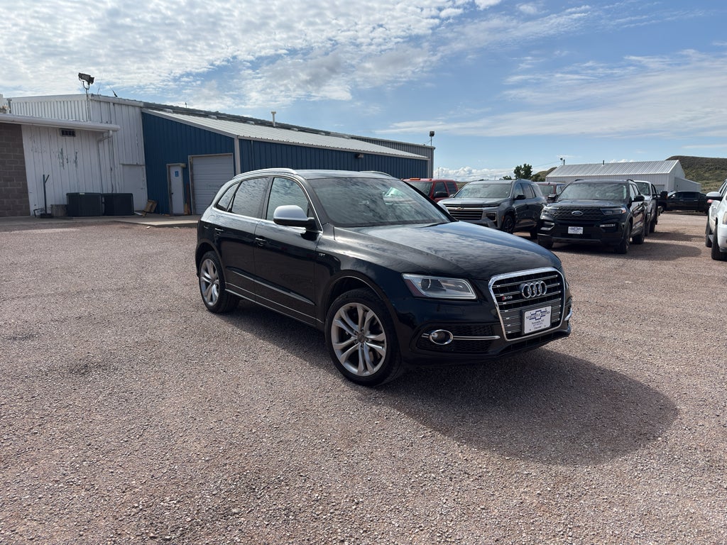 2014 Audi SQ5 Premium Plus