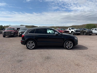 2014 Audi SQ5 Premium Plus