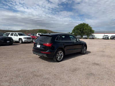 2014 Audi SQ5 Premium Plus