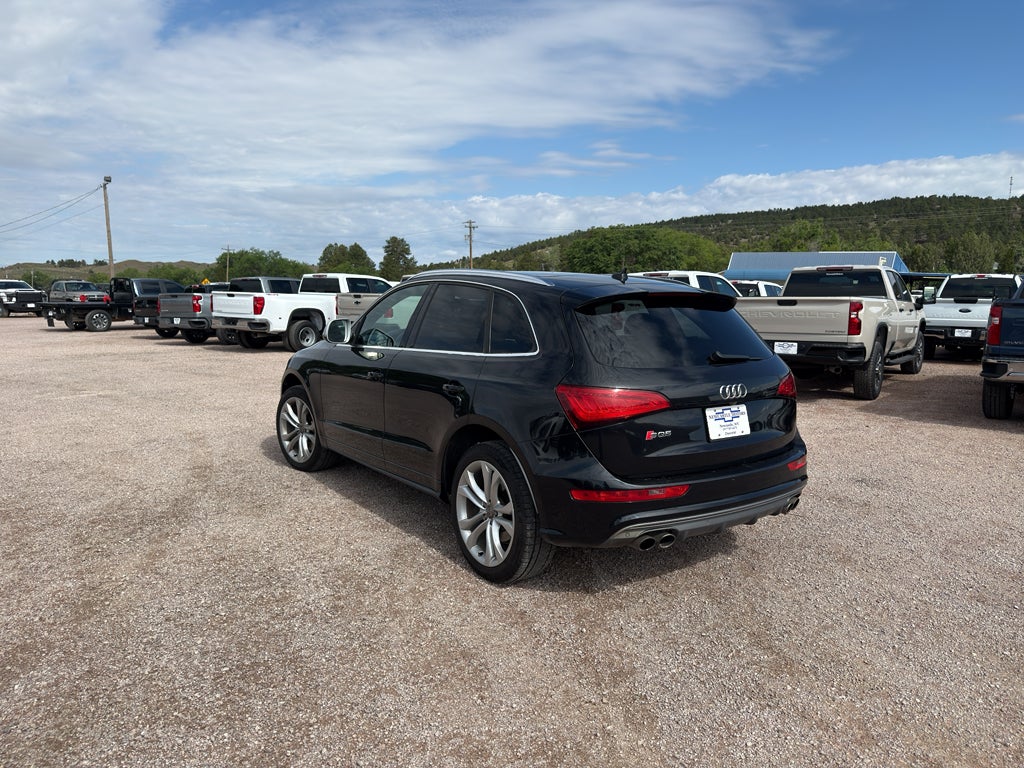 2014 Audi SQ5 Premium Plus