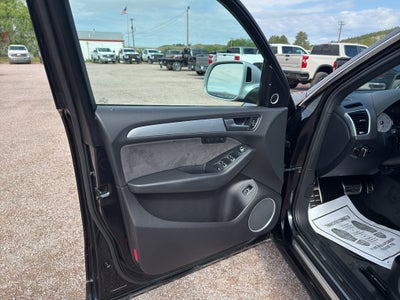 2014 Audi SQ5 Premium Plus