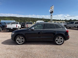 2014 Audi SQ5 Premium Plus