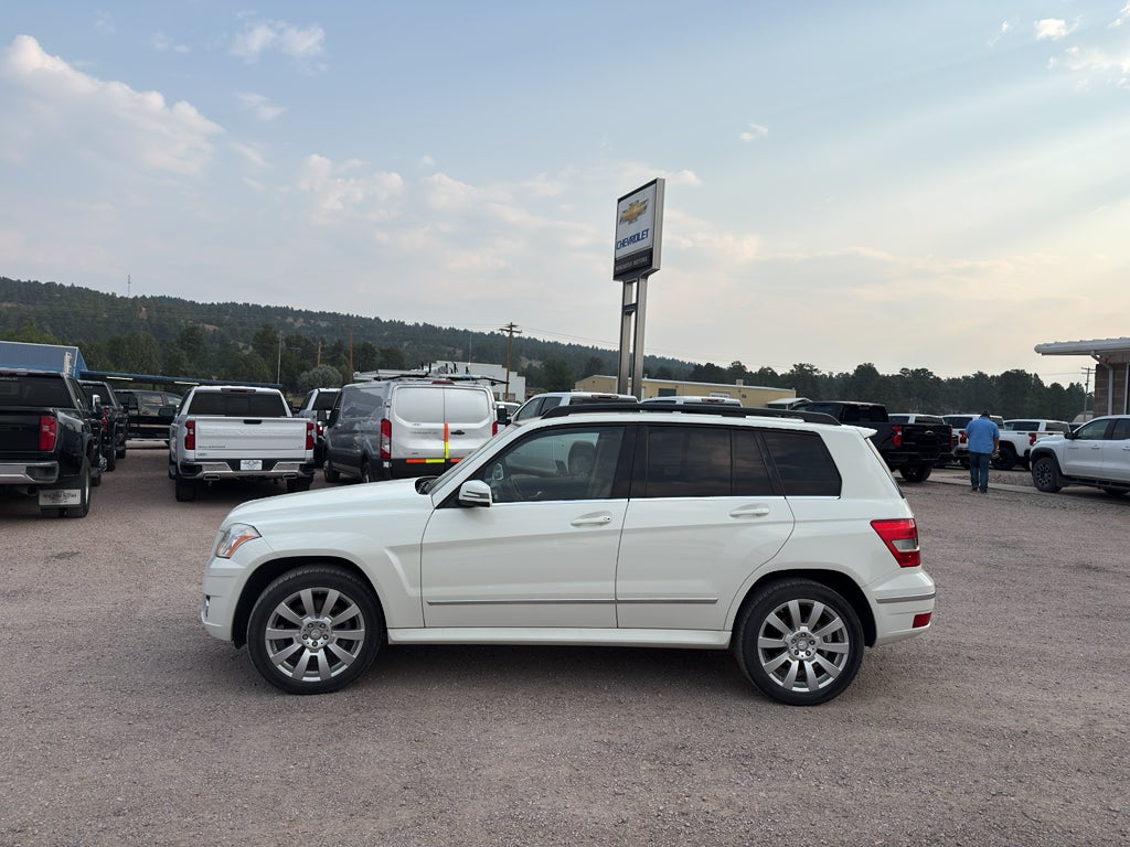 2012 Mercedes-Benz GLK GLK 350