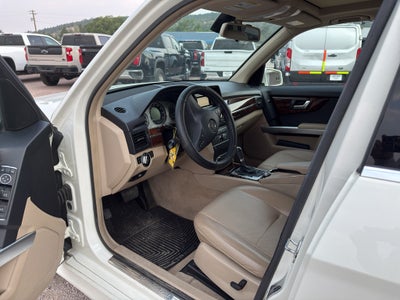 2012 Mercedes-Benz GLK GLK 350