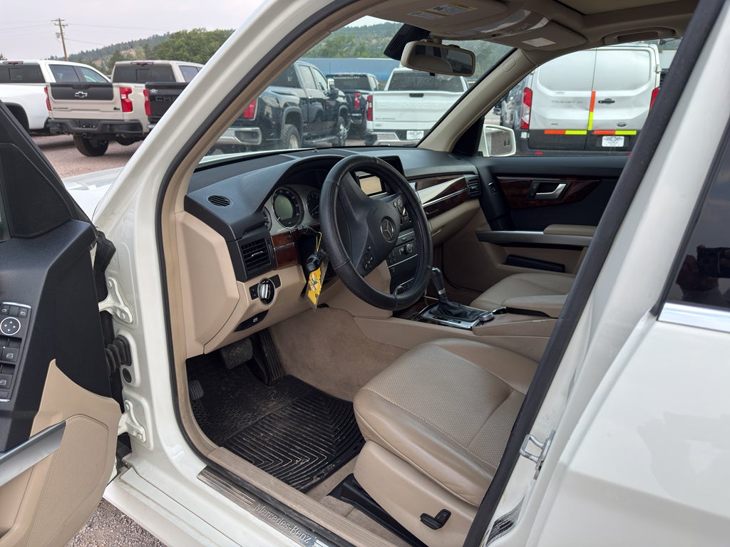 2012 Mercedes-Benz GLK GLK 350