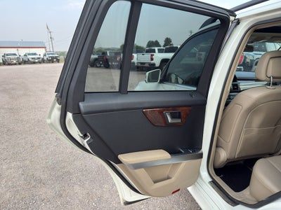 2012 Mercedes-Benz GLK GLK 350