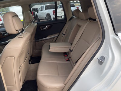 2012 Mercedes-Benz GLK GLK 350
