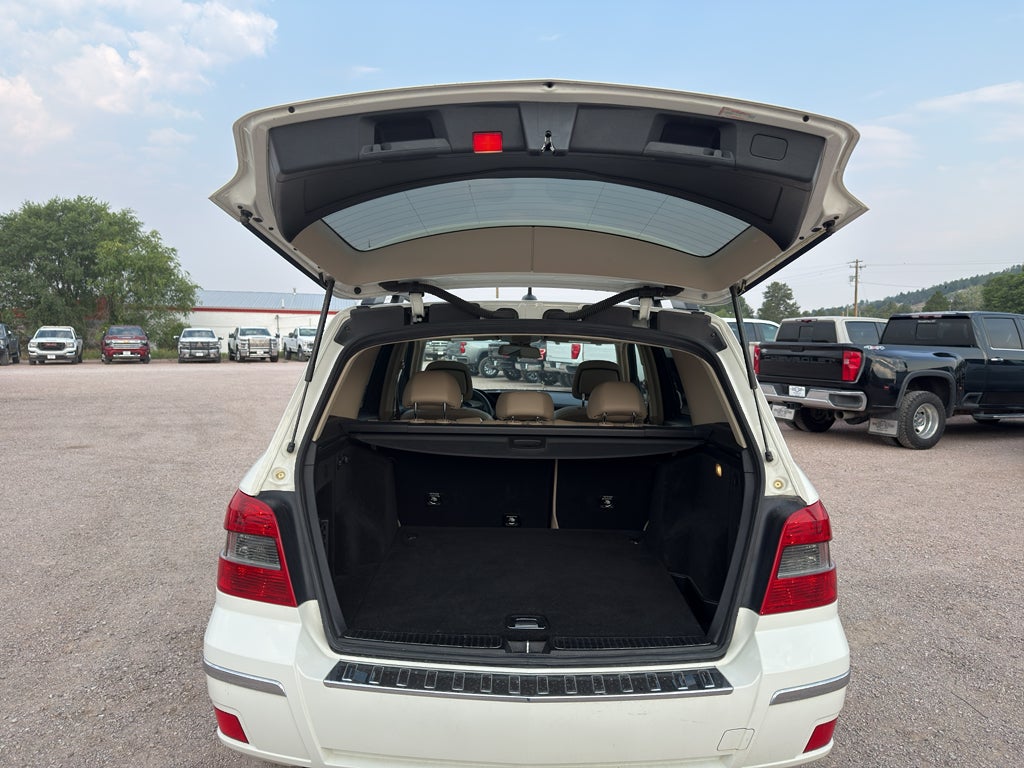 2012 Mercedes-Benz GLK GLK 350