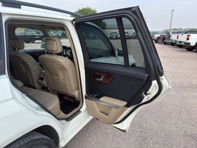 2012 Mercedes-Benz GLK GLK 350