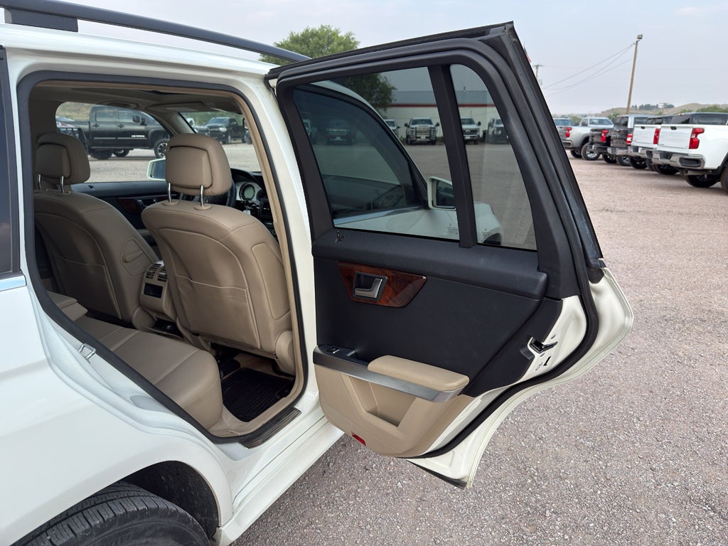 2012 Mercedes-Benz GLK GLK 350