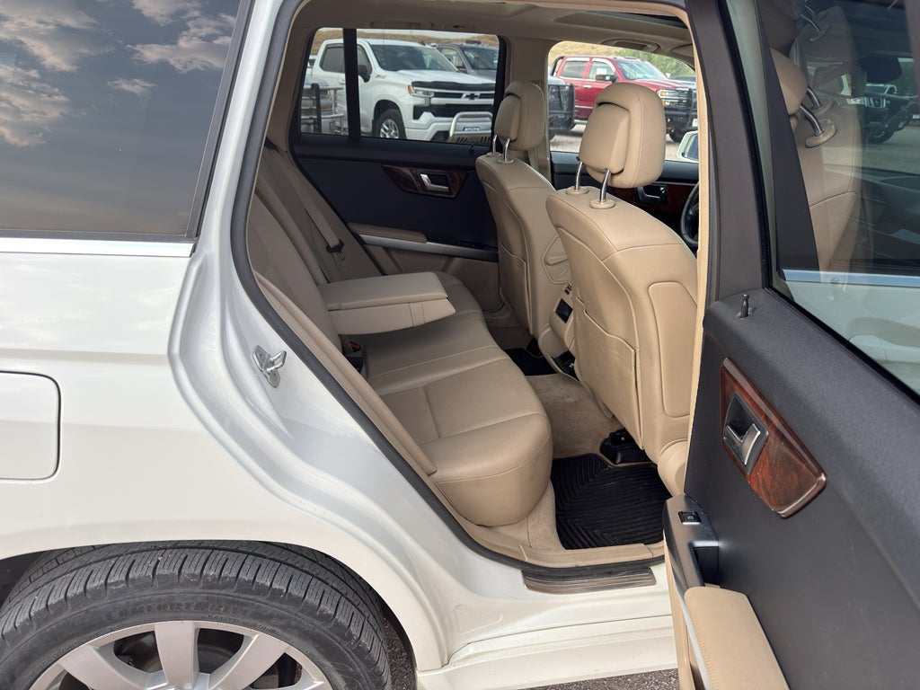 2012 Mercedes-Benz GLK GLK 350