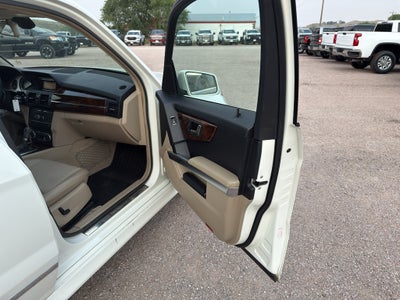 2012 Mercedes-Benz GLK GLK 350