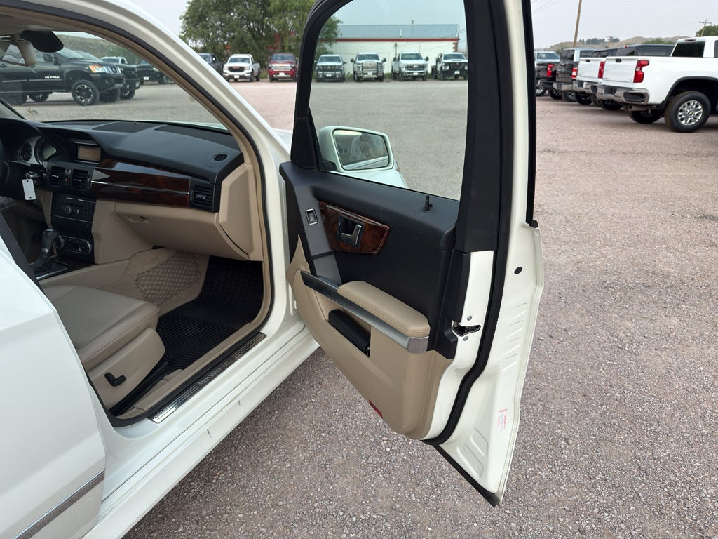 2012 Mercedes-Benz GLK GLK 350