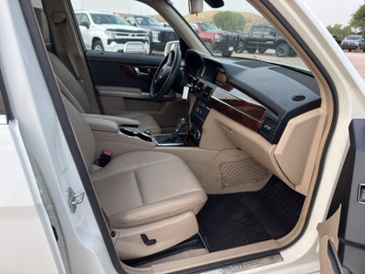 2012 Mercedes-Benz GLK GLK 350
