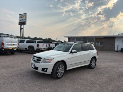 2012 Mercedes-Benz GLK GLK 350