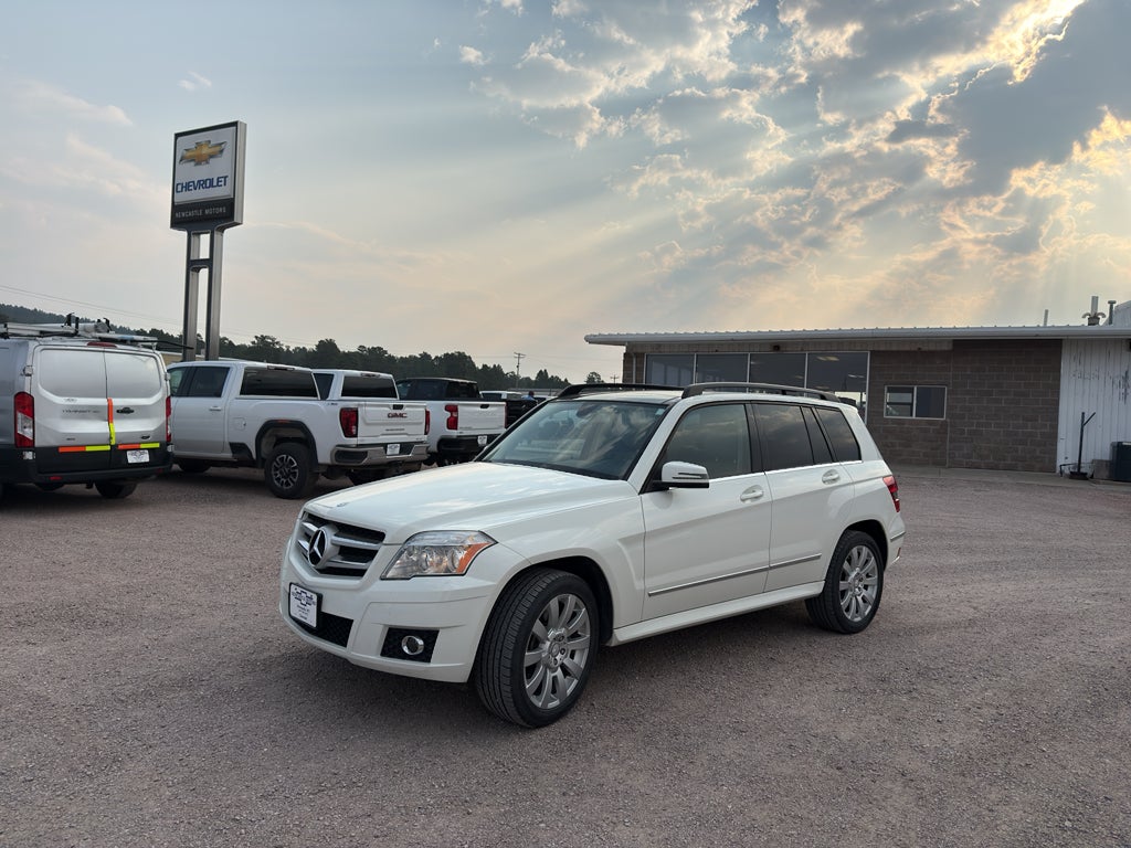 2012 Mercedes-Benz GLK GLK 350