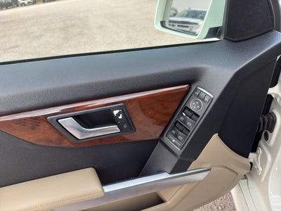 2012 Mercedes-Benz GLK GLK 350