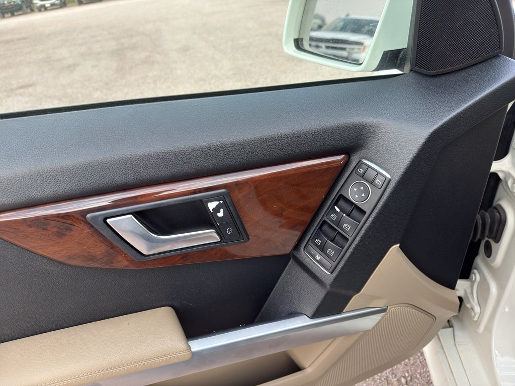 2012 Mercedes-Benz GLK GLK 350